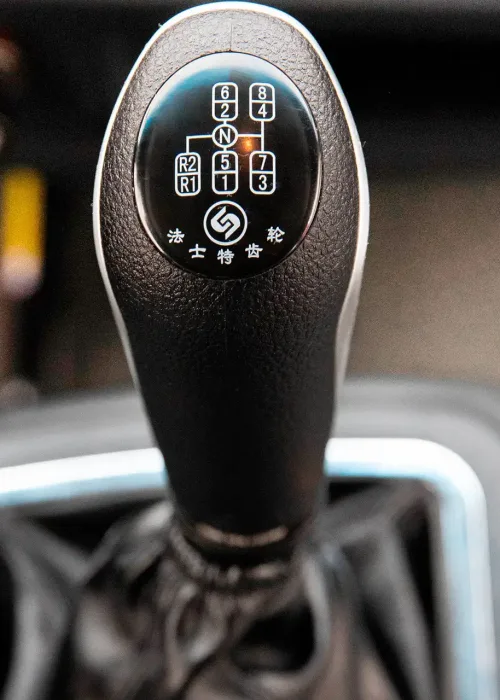 8 Velocidad con selector Fast T. fuller